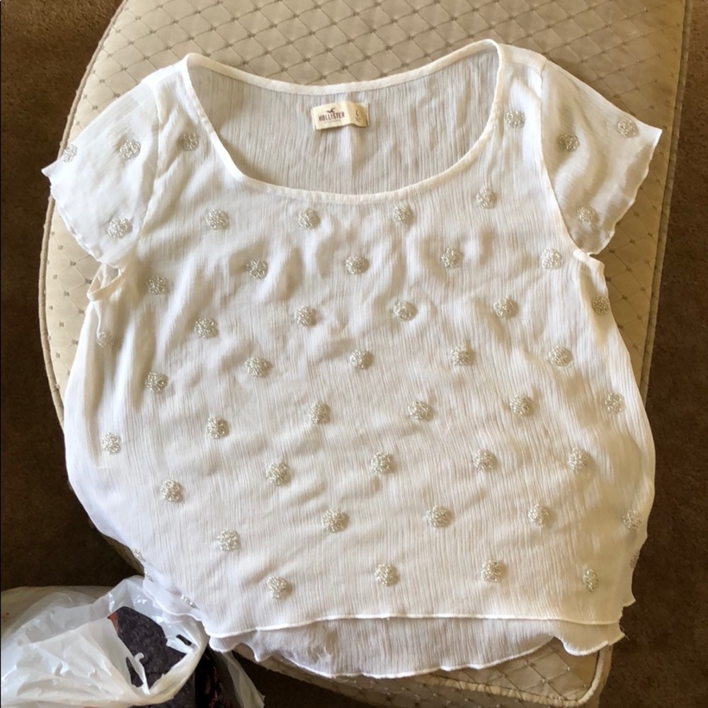 Hollister shirt